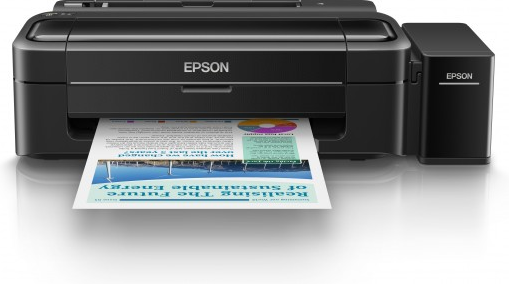 Máy in màu Epson L310-In Phun Màu