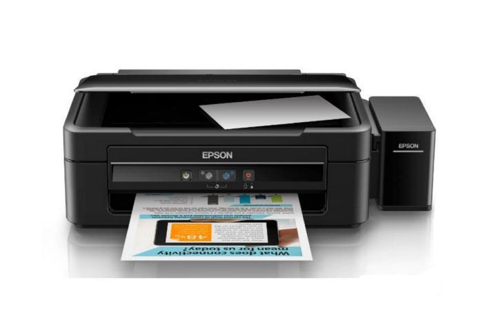 Đặt máy in màu nơi có vị trí thoáng mát sạch sẽ