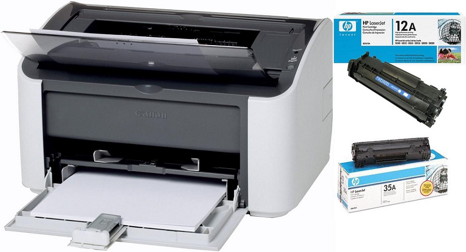 Đổ mực máy in tại Hà Nội