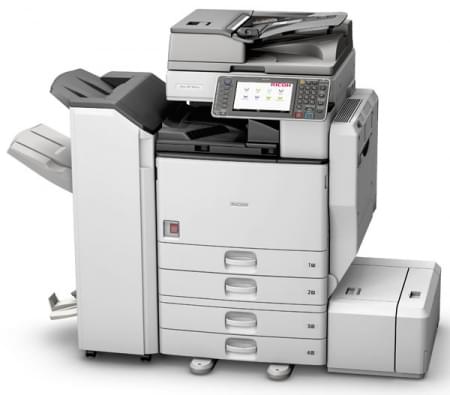 Đổ mực máy photocopy