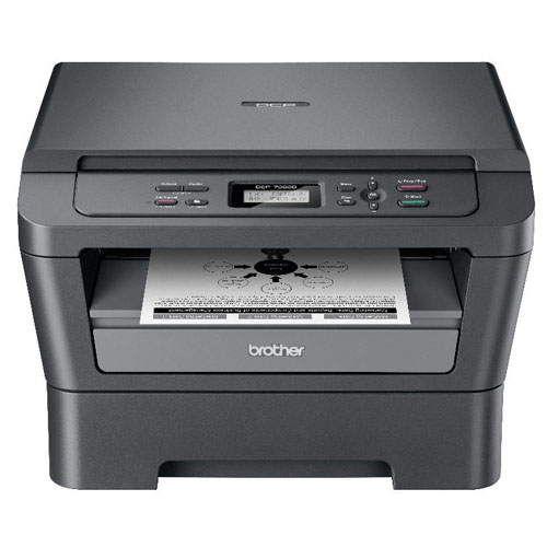 Máy in Brother DCP-7060 cũ