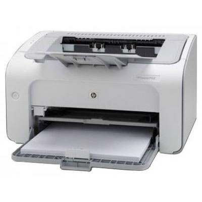 Máy in HP Laserjet Pro P1102 cũ, giá rẻ - đổ mực bách khoa