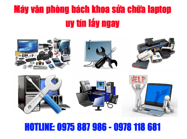 máy văn phòng bách khoa