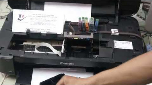 Dịch vụ sửa chữa máy in canon tại hà nội