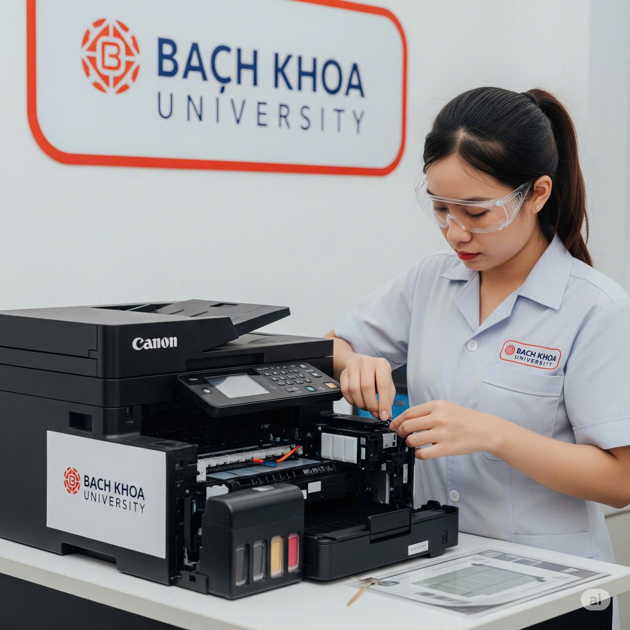 sửa máy in hà nội