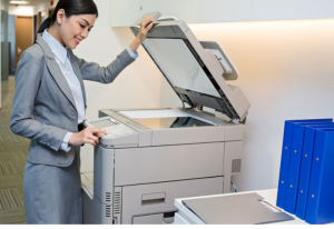 sửa chữa máy in tại