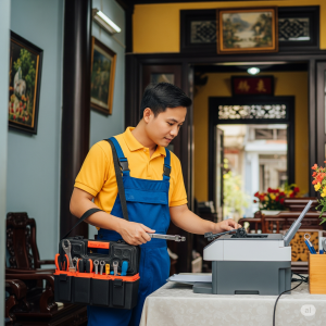sửa chữa máy in tại nhà hà nội