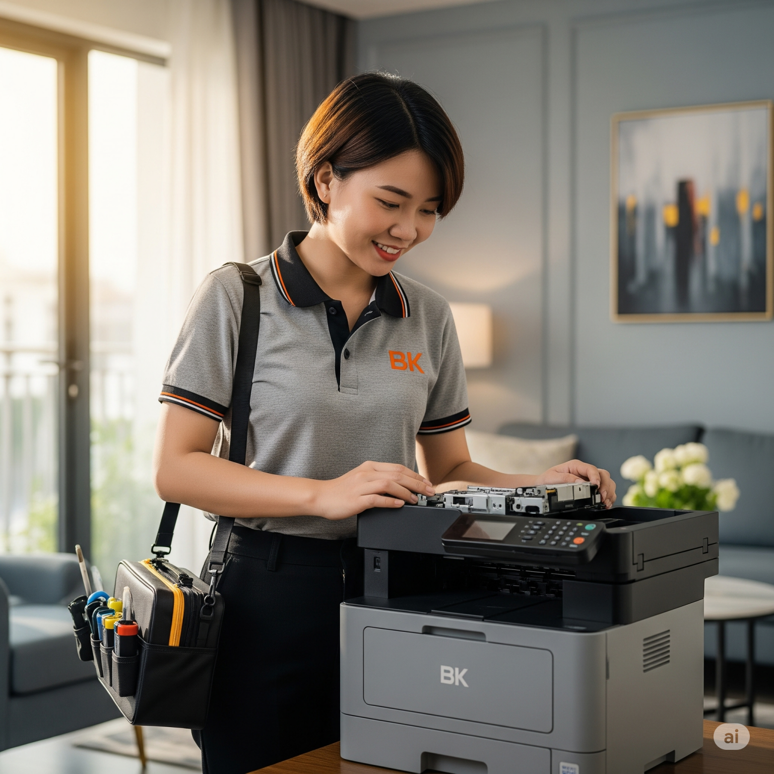 sửa máy in tại nhà hà nội