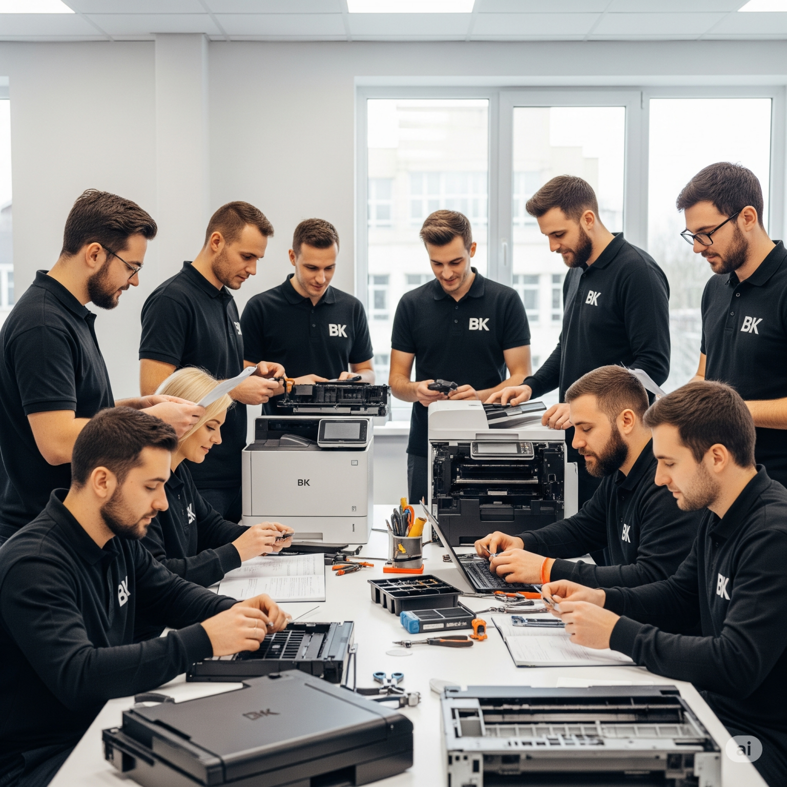 sửa chữa máy in tại nhà hà nội