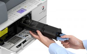Đổ mực máy photocopy Xerox tận nơi.