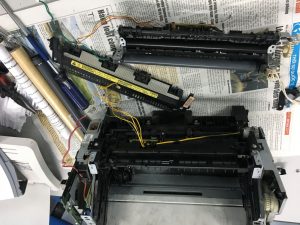 Sửa chữa máy photocopy ricoh tại Quận Bắc Từ Liêm.