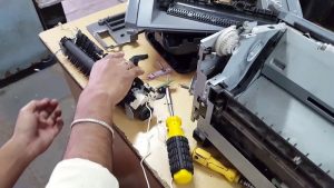 Sửa chữa máy photocopy Ricoh tại quận Cầu Giấy