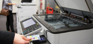 Sửa chữa máy photocopy ricoh tại Quận Long Biên