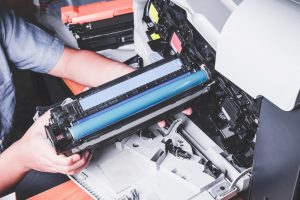 Đội ngũ kỹ thuật chuyên nghiệp dày kinh nghiệm trong sửa máy photocopy xerox giá rẻ tại Quận Cầu Giấy