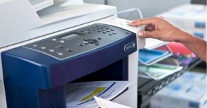 Dịch vụ sửa máy photocopy Xerox giá rẻ tại Quận Thanh Xuân