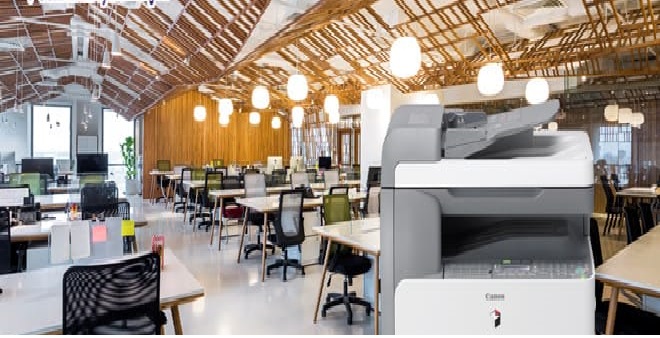 Dịch vụ đổ mực máy photocopy canon tại Thanh Xuân.