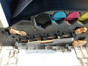 Đổ mực máy in chất lượng tại Máy Văn Phòng Bách Khoa