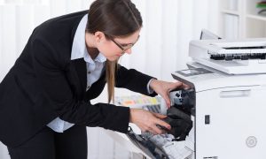 Đổ mực máy photocopy Xerox giá tốt tại Nam Từ Liêm
