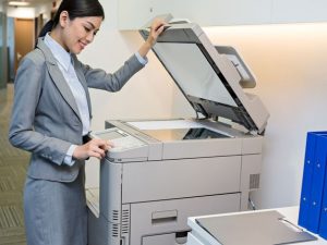Máy photocopy Canon đổ mực chất lượng tại Long Biên