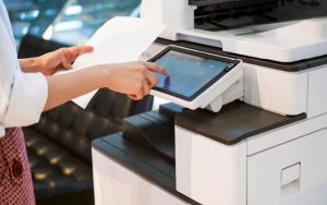 Dịch vụ đổ mực máy photocopy Xerox giá tốt tại Long Biên