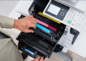 Dịch vụ đổ mực máy photocopy Canon tại Hai Bà Trưng