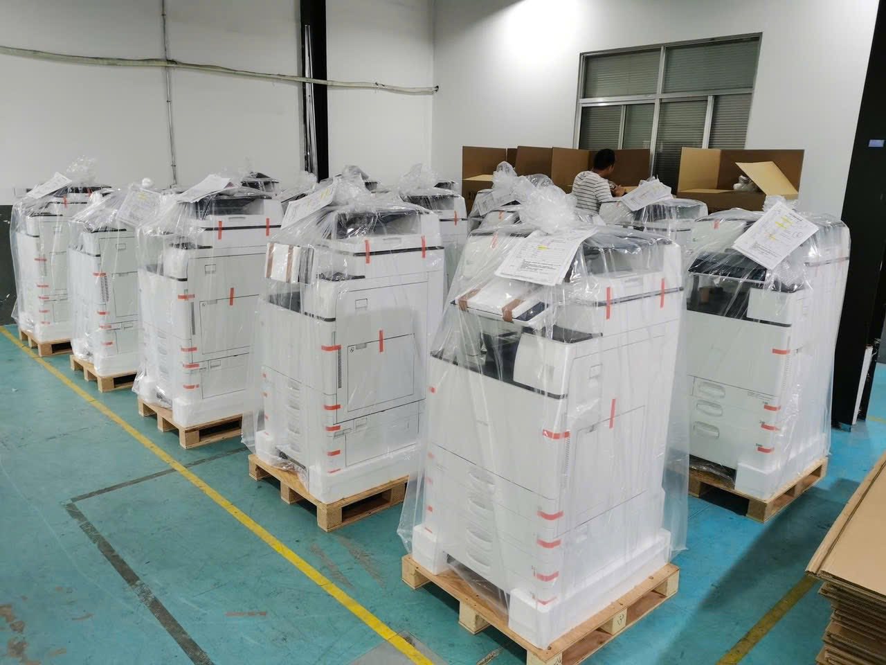 Vì sao cần tìm địa chỉ sửa máy photocopy Ricoh uy tín tại Hà Nội?