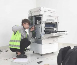 Lợi ích khi chọn dịch vụ sửa máy photocopy Ricoh uy tín tại Hà Nội