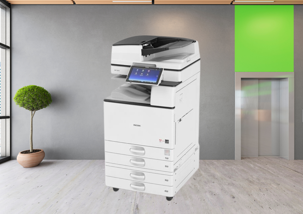 Vì sao cần dịch vụ sửa máy photocopy Ricoh?