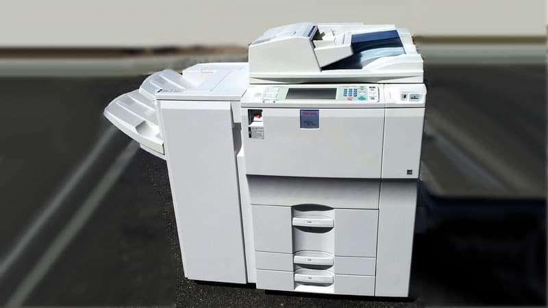 Ưu điểm dịch vụ sửa máy photocopy Ricoh chuyên nghiệp