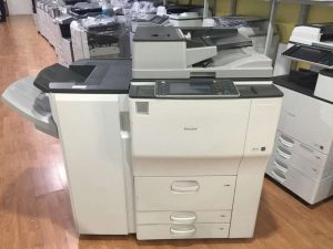 Cách khắc phục lỗi máy photocopy Ricoh cơ bản tại văn phòng