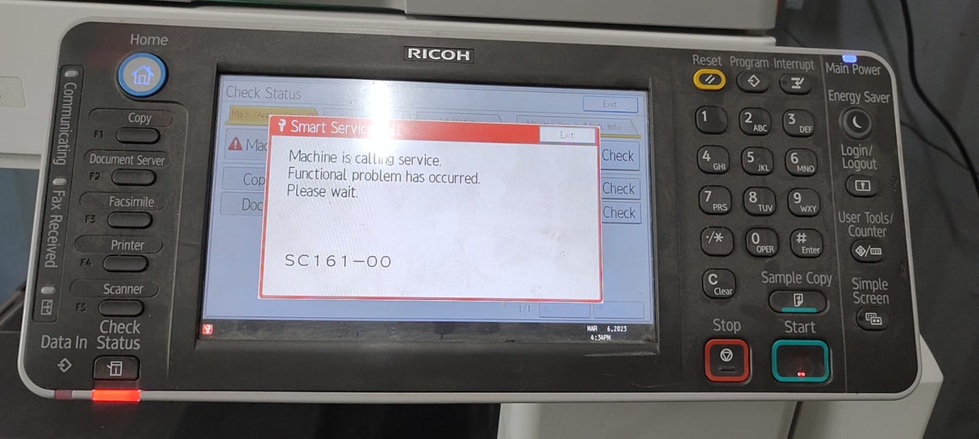 Bí quyết hạn chế lỗi và tăng tuổi thọ máy photocopy Ricoh