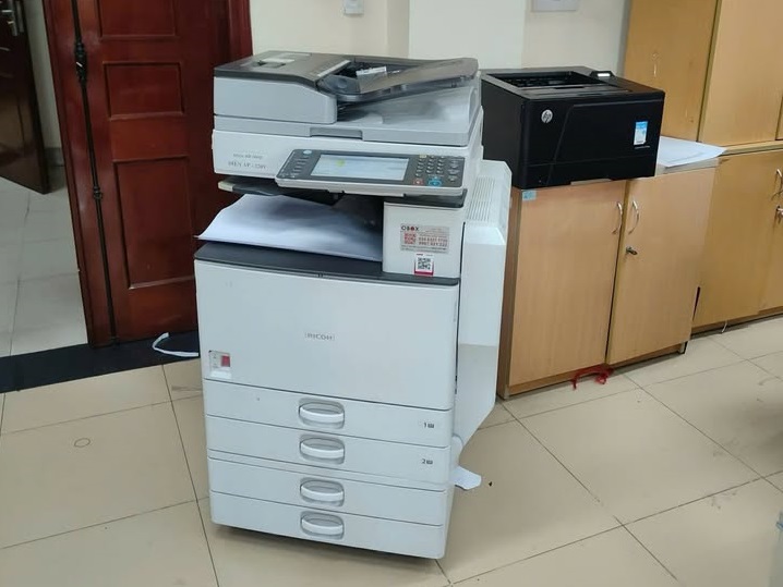 Máy Văn Phòng Bách Khoa - Địa chỉ khắc phục lỗi máy photocopy Ricoh uy tín, chất lượng