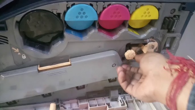 Nguyên nhân thường gặp khi cần khắc phục lỗi máy photocopy Xerox