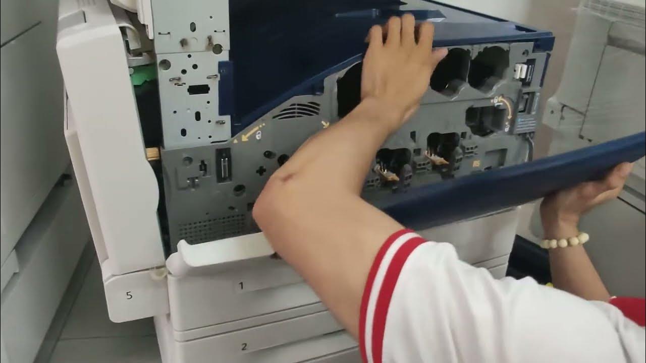 Lợi ích khi sử dụng dịch vụ khắc phục lỗi máy photocopy Xerox chuyên nghiệp