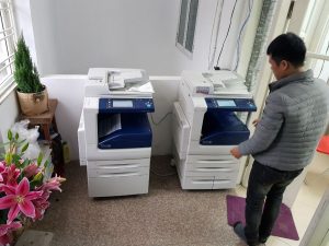Địa chỉ khắc phục lỗi máy photocopy Xerox uy tín tại Hà Nội