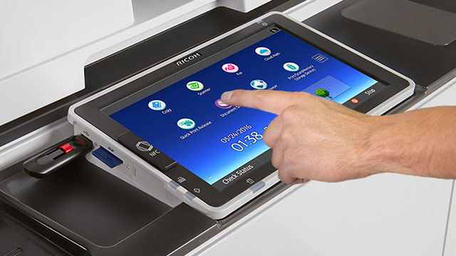 Cách khắc phục khi máy photocopy Ricoh không hoạt động