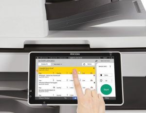 Kinh nghiệm sử dụng để hạn chế máy photocopy Ricoh không hoạt động