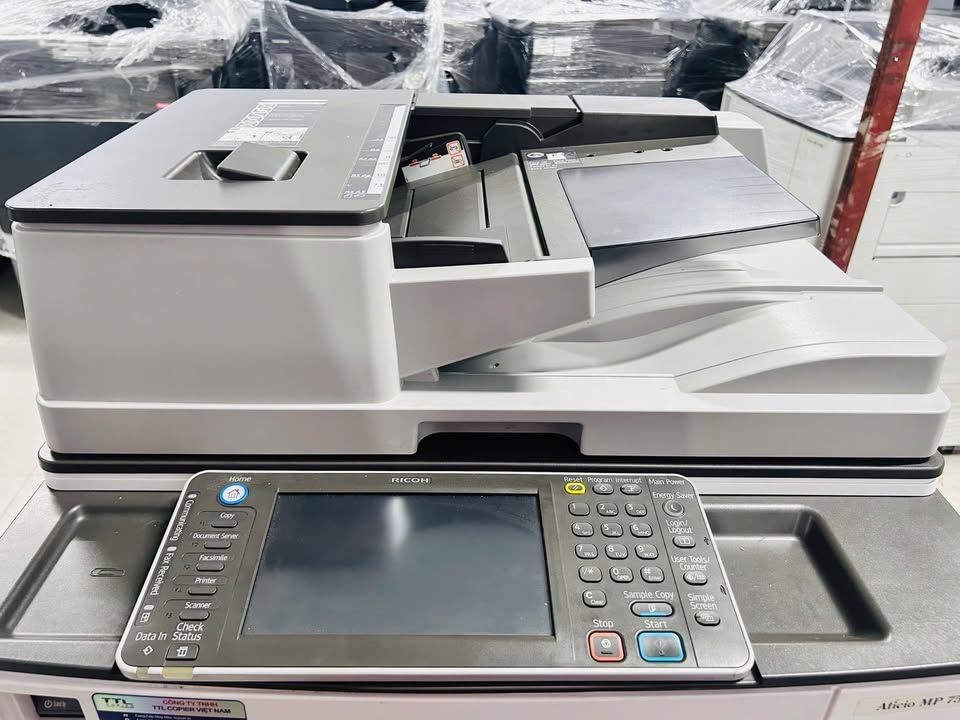 Vì sao cần quan tâm đến việc sửa lỗi máy photocopy Ricoh?