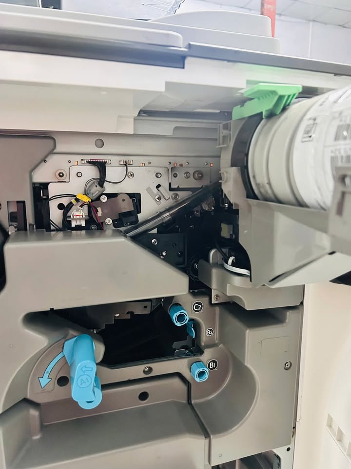Lợi ích khi chọn dịch vụ chuyên nghiệp để sửa lỗi máy photocopy Ricoh