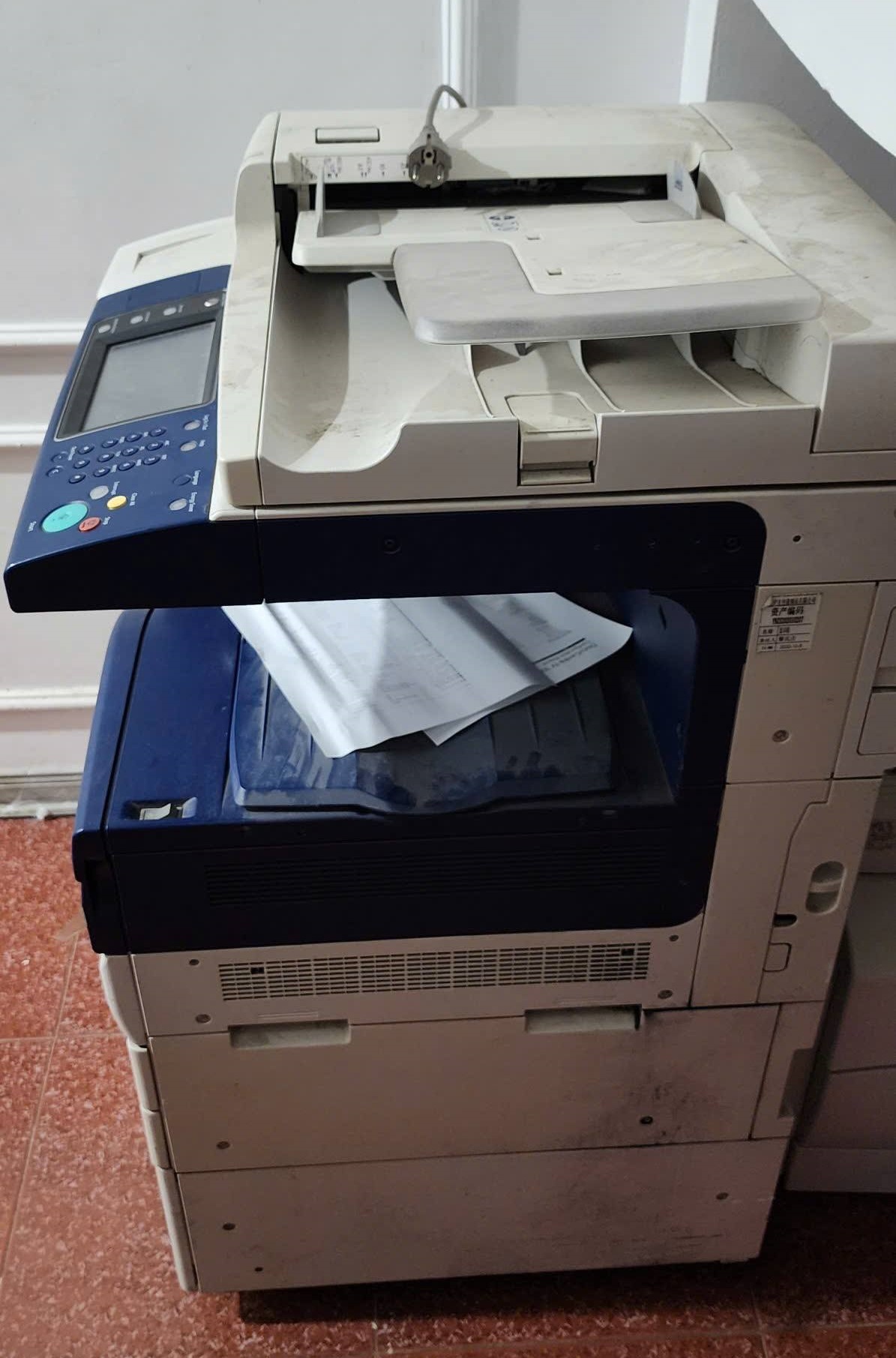 Vì sao cần sửa lỗi máy photocopy Xerox kịp thời?