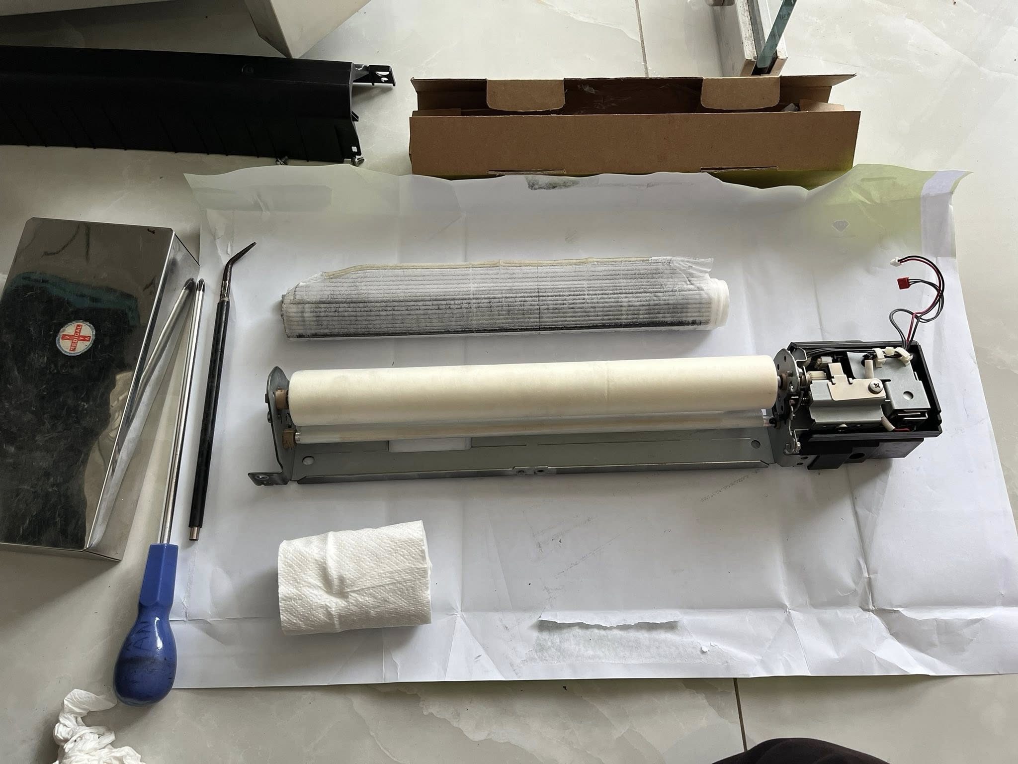 Lợi ích khi sử dụng dịch vụ sửa máy photocopy Ricoh chuyên nghiệp