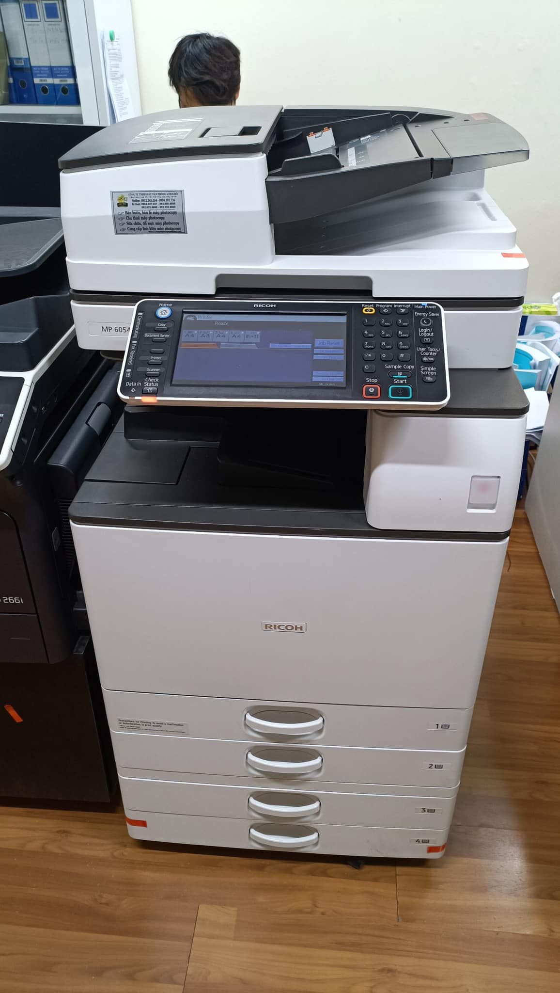 Tại sao cần dịch vụ sửa máy photocopy Ricoh chuyên nghiệp?