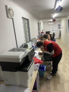 Máy Văn Phòng Bách Khoa - Địa chỉ sửa máy photocopy Ricoh cho văn phòng uy tín, chuyên nghiệp