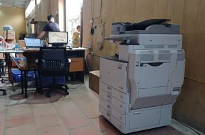 Giải pháp toàn diện cho doanh nghiệp khi cần sửa máy photocopy Ricoh chuyên nghiệp