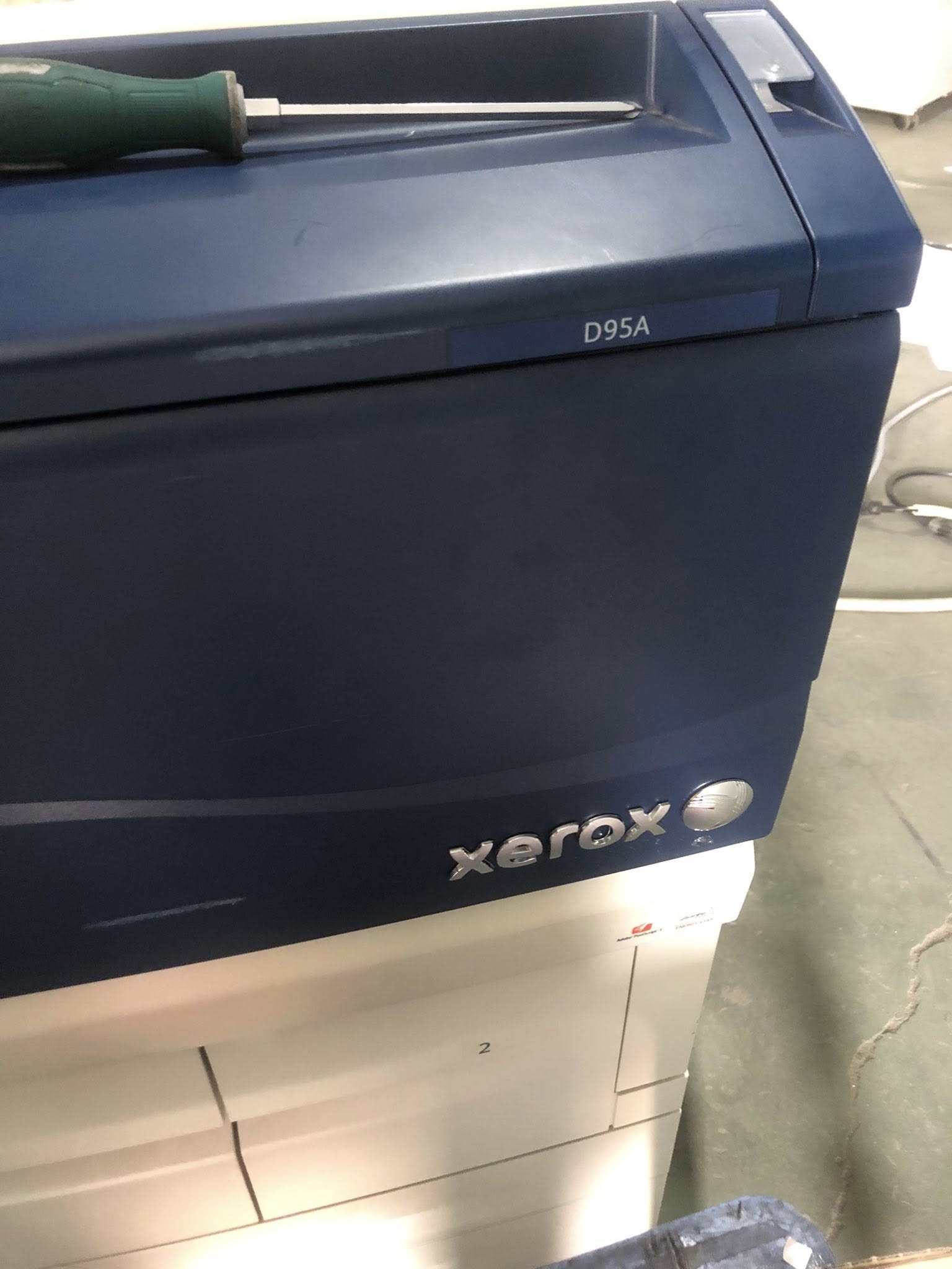 Bí quyết tiết kiệm chi phí khi sửa máy photocopy Xerox cho công ty