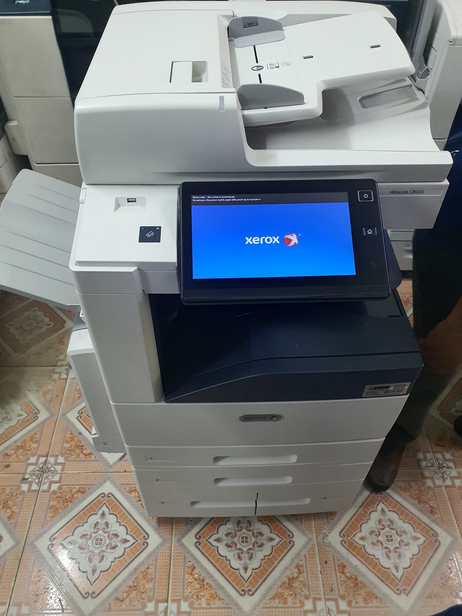 Dấu hiệu cần gọi ngay dịch vụ sửa máy photocopy Xerox cho doanh nghiệp
