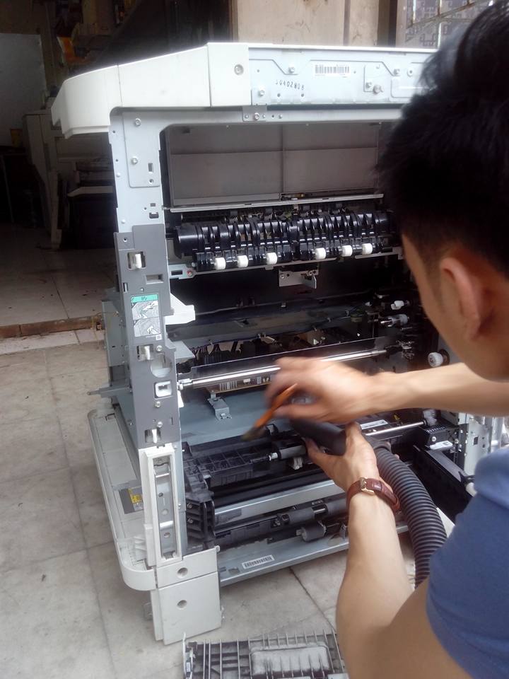 Ưu điểm của dịch vụ sửa máy photocopy Xerox tận nơi