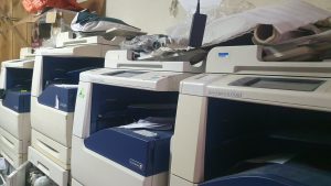 Khi nào cần gọi ngay dịch vụ sửa máy photocopy Xerox?