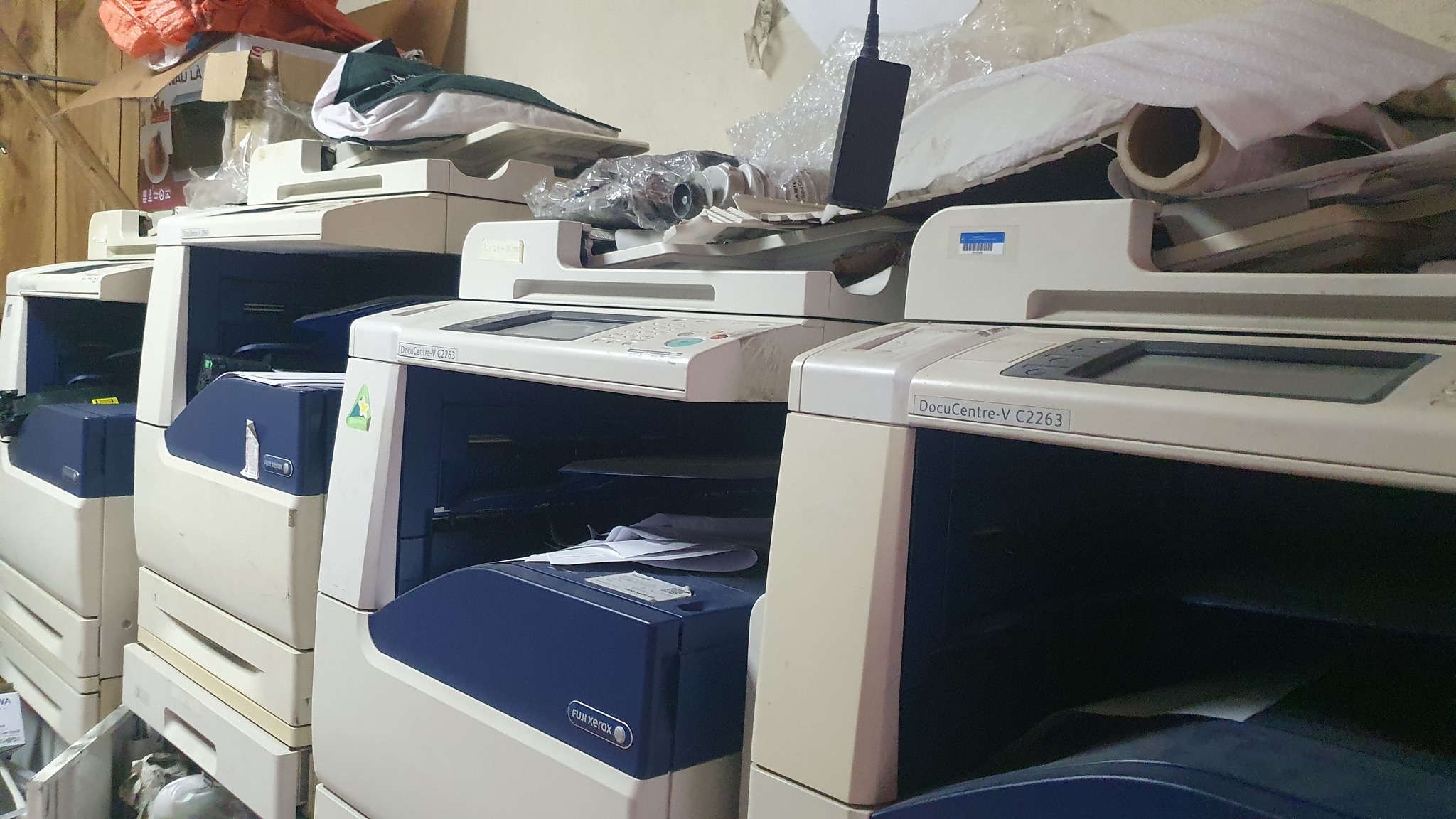 Khi nào cần gọi ngay dịch vụ sửa máy photocopy Xerox?