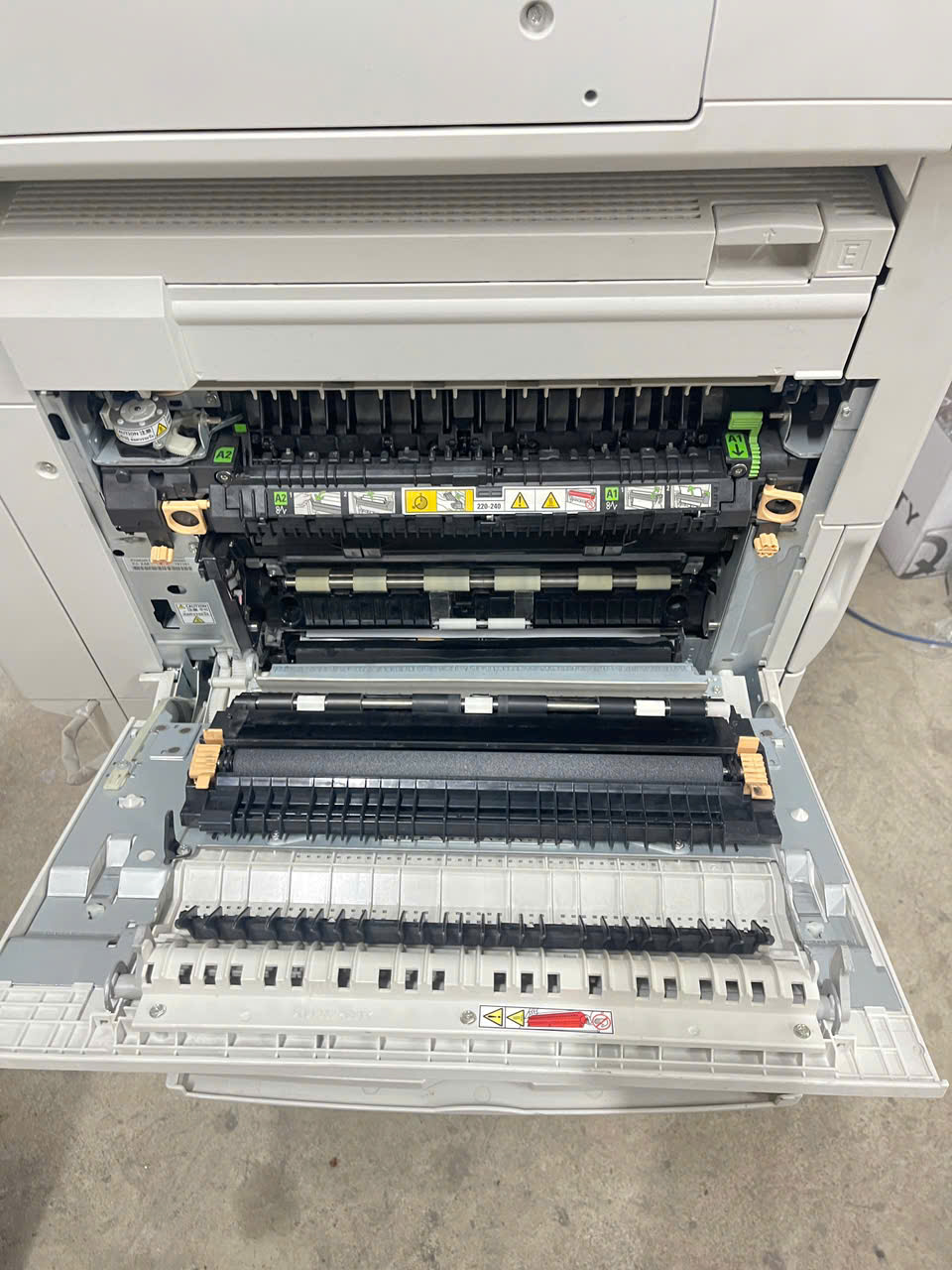 Sửa máy photocopy xerox uy tín